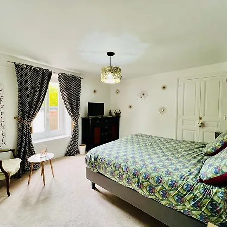 Le Clos Des Anges Bed & Breakfast Cramant
