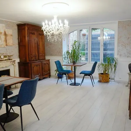 Frühstückspension Le Clos Des Anges *