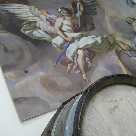 Frühstückspension Le Clos Des Anges