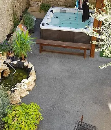 Le Clos Des Anges Frühstückspension Cramant